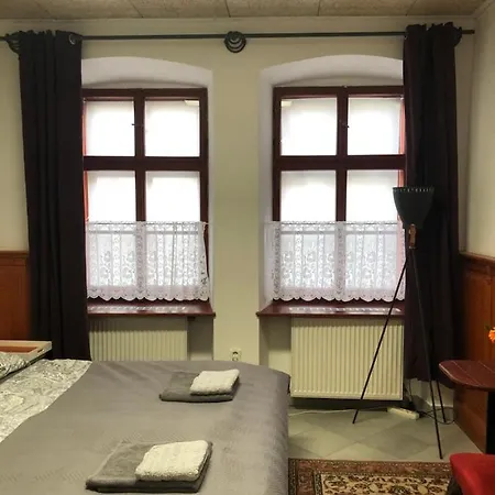 U Andela Apartamento Vodňany