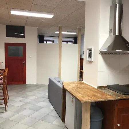 Apartamento U Andela *