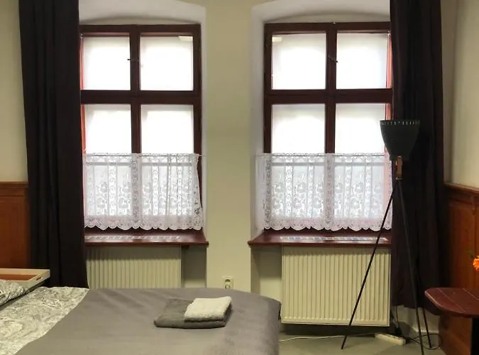 U Andela Apartmán Vodňany